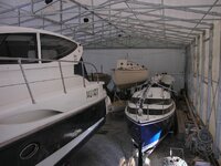 Cantiere Navale Seri The boatyard