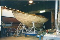 Classic boats restoration