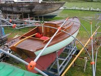 Cantiere Navale Seri The boatyard