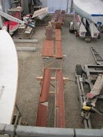 Cantiere Navale Seri The boatyard