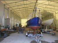 Cantiere Navale Seri The boatyard