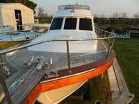 Cantiere Navale Seri The boatyard