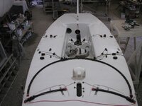 Racing boats setup Star Checco