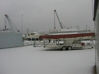 Cantiere Navale Seri The boatyard