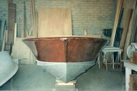 Boats restoration Holly G